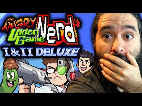 AVGN 1 & 2 Deluxe on PS4! Worth It or Total Nerd Rage?