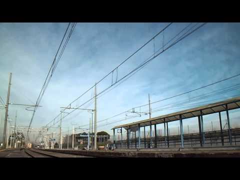 E444.112 sull' IC 727 Roma Termini - Siracusa/Palermo Centrale, in transito a Torricola