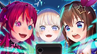 ブラックキング(SD)「何ぃ⁉️」サンダーダランビア(SD)「これはまた凄いっす❗」 - 【アニメ】大変なものが映ってるぞ!!!