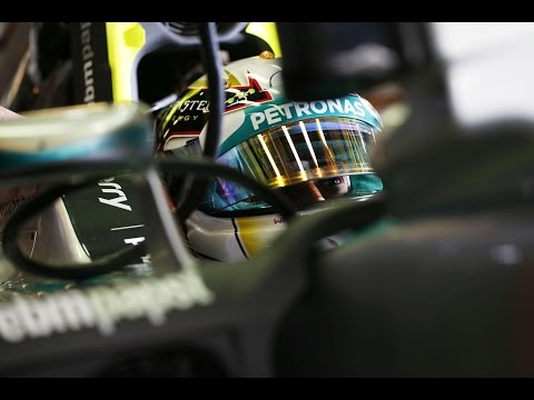Thumbnail for Finishing Touches - MERCEDES AMG PETRONAS Road to 2015 F1
