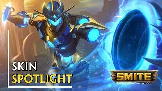 Warp Tech Janus Skin Spotlight
