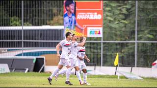 Amapazão Sicredi: São José vence Ypiranga com gol nos minutos iniciais