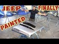 Two Tone Paint Jeep Wrangler Custom Paint Jobs