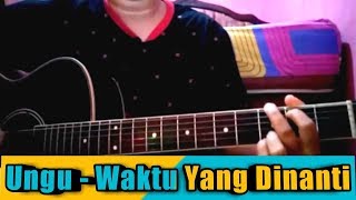 Waktu Yang Dinanti Ungu