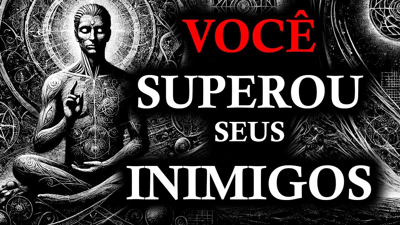 ESCOLHIDOS, Você é o ÚNICO GÊNIO entre TODOS ELES!