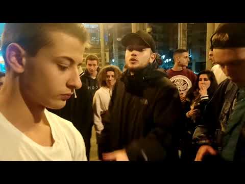 FSL y DRAMS vs GHAZIEL y SLK - 8vos Fecha 5 (Halloween) - Asturias Master Series