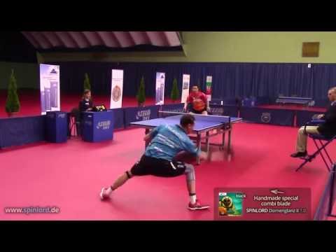Kalachevskyi - Cho Eonrae #112 at Belarus Open 2016