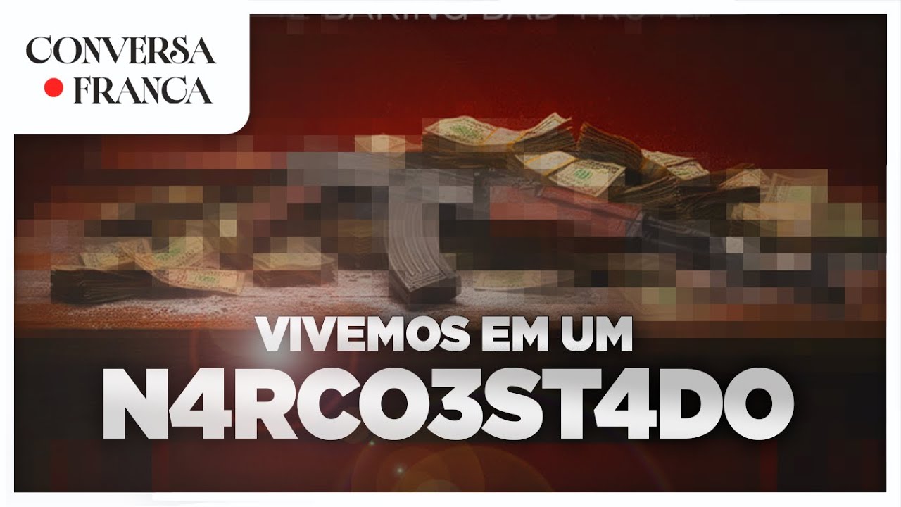 TÁ LIBERADO!  É PERMITIDO TR4F1C4R | CONVERSA FRANCA | Luiz França e Willian Rocha | 11/11/2025