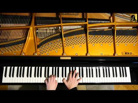 März Lied der Lerche P.I.Tschaikowsky Op.37bis