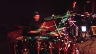 Pete Mendillo Drum Solo - 5th Kind Memphis at Hadley's Pub