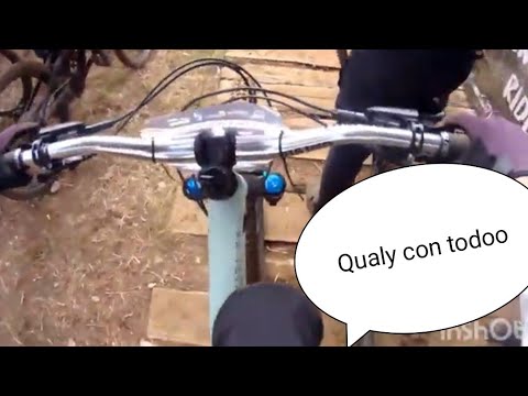 Campeonato los ríos dh cup, round 1 los lagos 