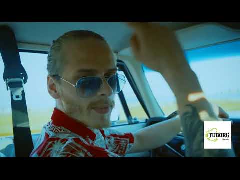 Valby Bræður - Svartur á leik (Kronik LIVE)