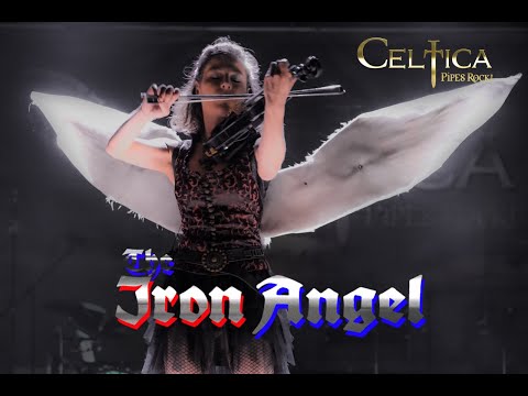 CELTICA - Pipes rock: The Iron Angel, Live at Montelago