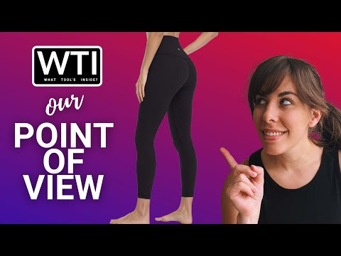 HeyNuts Essential Leggings - WTI product video review