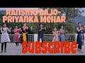 Ransingh Bajo- Priyanka Mehar l Choreographed by Vanshita & Madhusudan