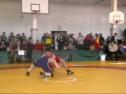 MPJ LZS 09 kat. 74kg Walka Eliminacyjna Gronczewski - Wyrwas