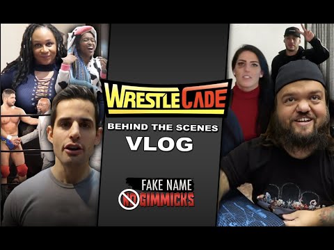 Watch – Ethan Page’s WrestleCade Behind The Scenes Vlog