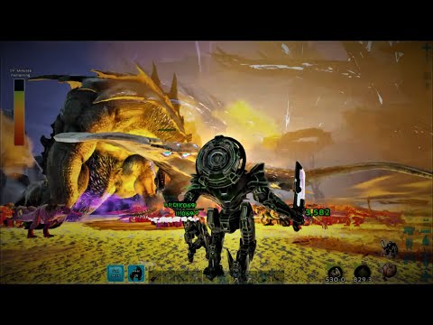 BETA King Titan - Solo