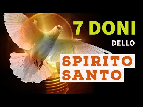 The 7 gifts of the HOLY SPIRIT explained in a really simple way!