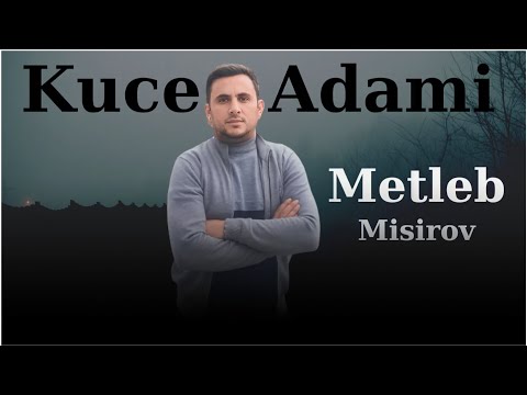 Metleb Misirov - Kuce Adami (2023)