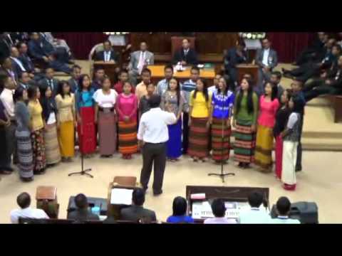 Darlawn Karmel Kohhran Zaipawl -  Haw rawh