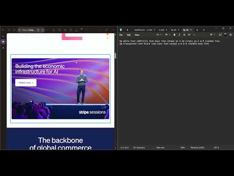 Item video thumbnail