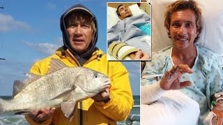 Listen To 911 Call Made By Fisherman After He's Struck By Lightning