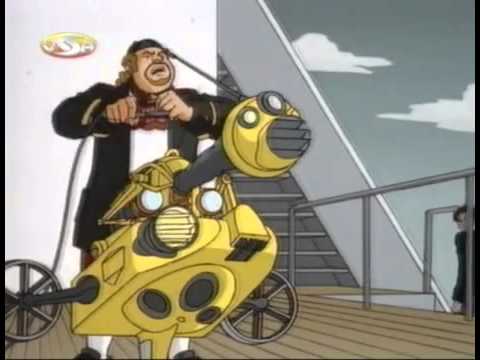 GODZILLA®: The Series S1E11 - DeadLoch