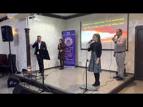 Biserica Speranta Onesti - Eu de Tine am nevoie