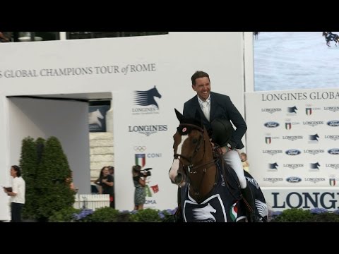 Exclusive Interview with Simon Delestre winner of CSI5* 1.50/1.55m