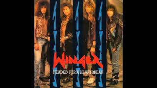 Winger - Headed for a Heartbreak (1988 LP Version) HQ