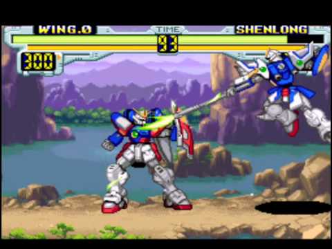 Gameplay: Gundam Wing: Endless Duel