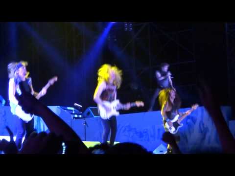Iron Maiden Fear Of The Dark @ Arena Rho, Milano, Italy 8/6/2013