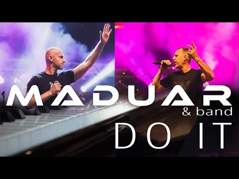 MADUAR & band - Do It (official video)
