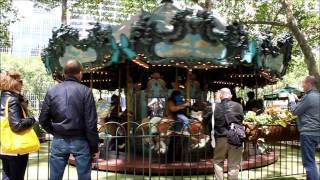 "A Day In The Sun"  * Bryant Park