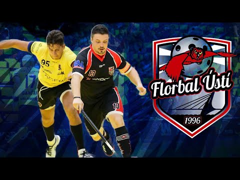2020/2021: Highlights Poháru Českého florbalu : Florbal Ústí - AC Sparta Praha 1:5