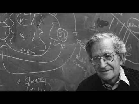 Širom svijeta - Noam Chomsky:Znanje i moć - Petak 17:05