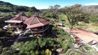 preview picture of video '(pre-edit) Hotel Palo Alto in Boquete, Panama'
