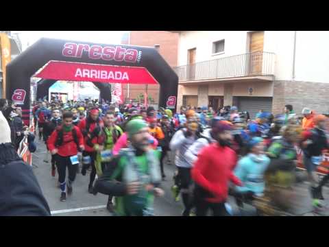 15/02/2015 Sortida Marató Hivernal de Campdevànol