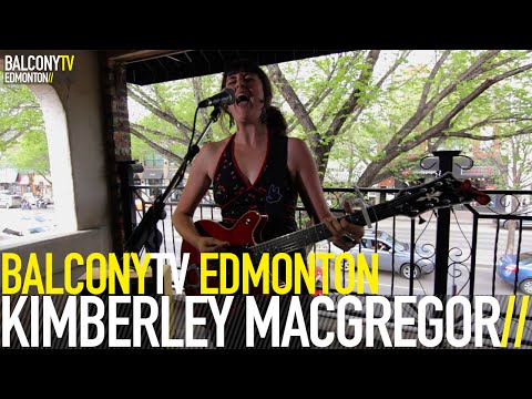 KIMBERLEY MACGREGOR - TRUE (BalconyTV)