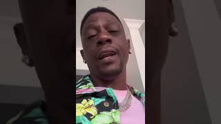 Boosie GOES OFF on Kanye West For APOLOGIZING To The Jewish Community &amp; Not BLACKS “N!&amp;&amp;A DYE YO FA