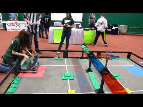 4540D Programming Skills at Vex Michigan State Championship