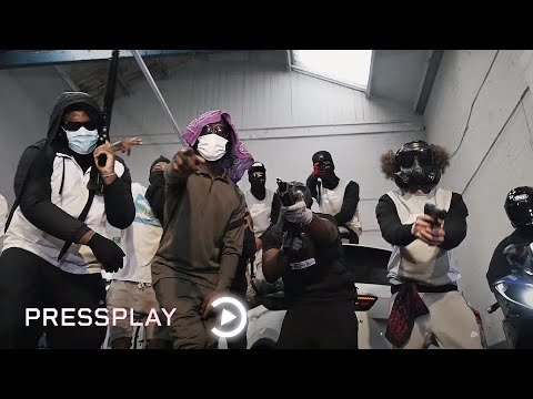 Es x KayoS - Different Now (Music Video) |Pressplay