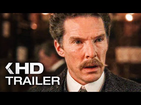 DIE WUNDERSAME WELT DES LOUIS WAIN Trailer German Deutsch (2022)