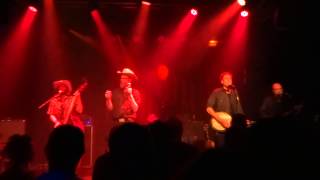 Slim Cessna's Auto Club @ 4AD Diksmuide 2014 All about the bullfrog in three verses