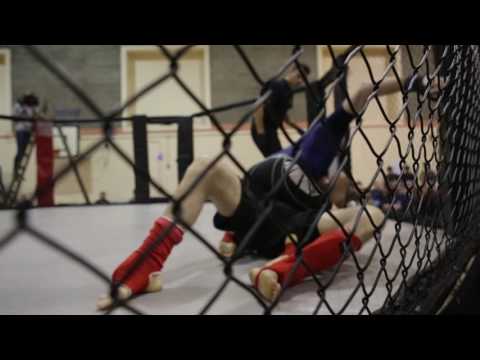 Colin Meagher vs Paulie O Brien at BattleZone FC 16 (IMMAF Qualifier)