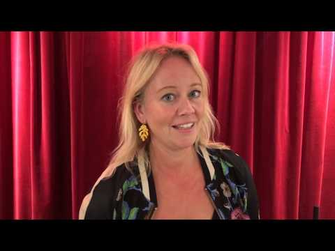 Da Buzz-Annika Thörnquist - snabbfrågor
