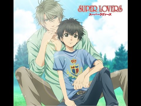 [Super Lovers] ♥Haru❤Ren♥「How Do You Love Someone」