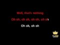 Eminem and Rihanna   The Monster Karaoke Version