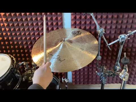 Diril Master Design Traditional 21” Ride 2172g SOLD